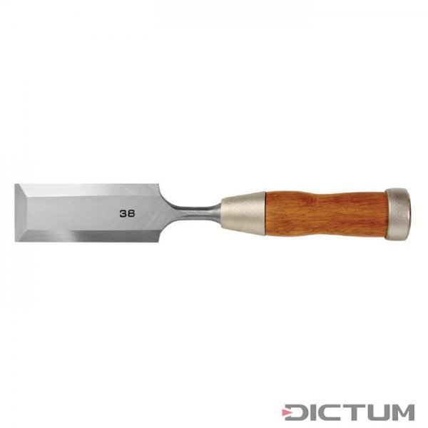 Hybrid Chisel With Long Blade, Blade Width 9 mm