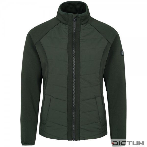 Giacca ibrida da donna Dubarry »Emerald«, verde pesto, taglia 34