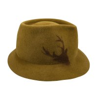 Zapf »Kathi« Ladies Hat, Zapf »Kathi« Ladies Hat, Alder, Size 57