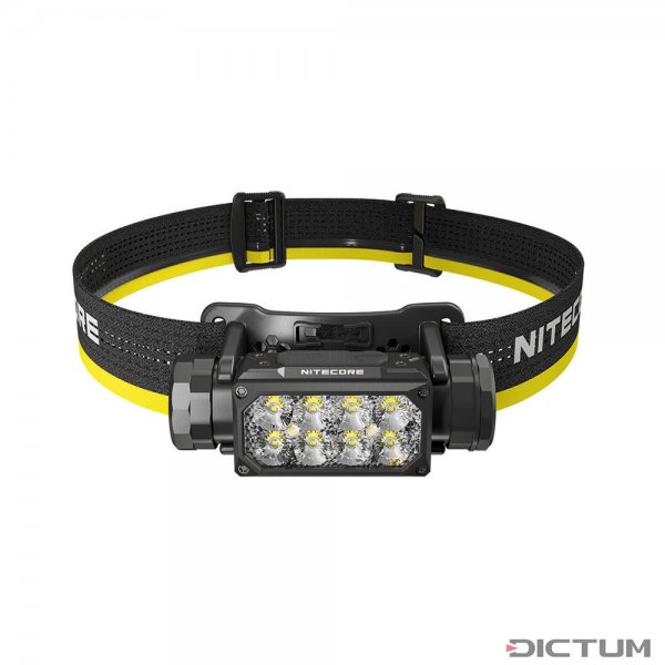 Nitecore HC65 UHE Headlamp, 2000 lm