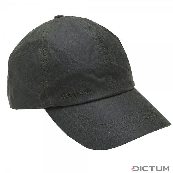 Barbour »Wax« Sports Cap, Sage, One Size