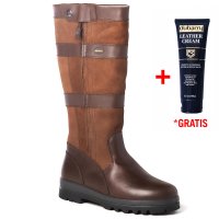 Dubarry botki Wexford, Dubarry botki Wexford, orzech, rozmiar 44