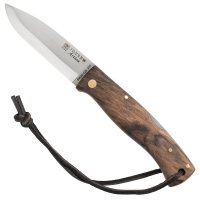 Joker »Artica« Folding Knife, Scandi Grind, Walnut