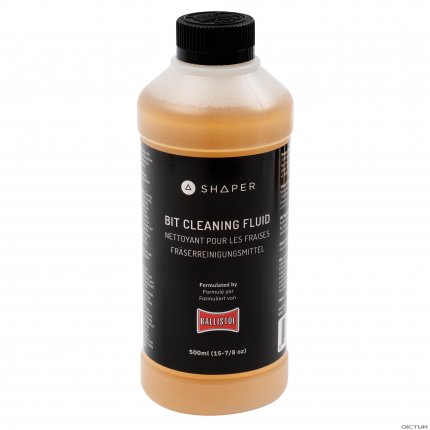Shaper Fräserreinigungsmittel, 500 ml