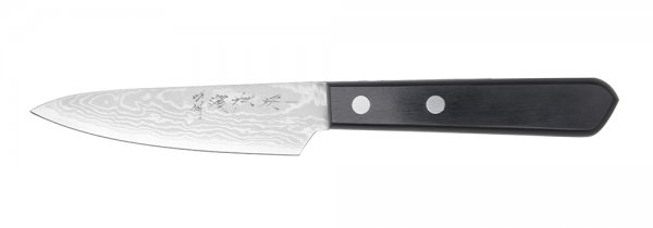 Малый универсальный нож Shigeki Hocho Kuro, Petty