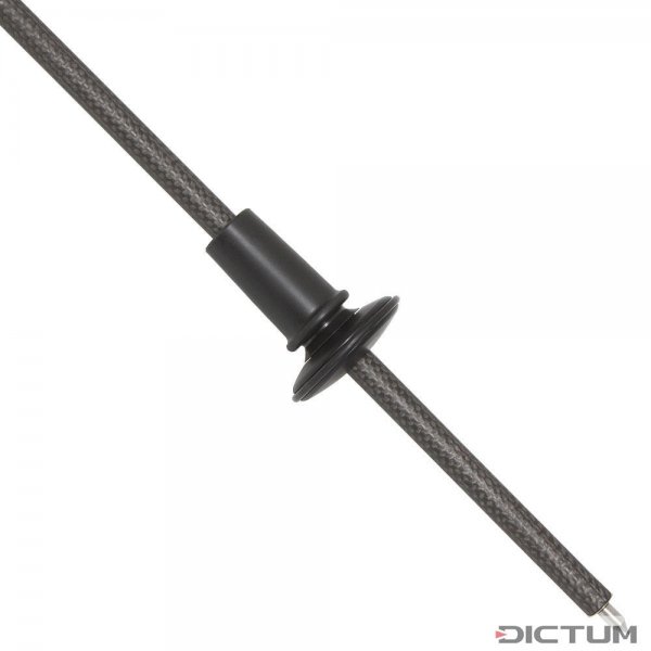 Herdim AX-Lock Cello Endpin Carbon, Nylon Cone Ø 30 mm