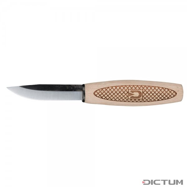 Cuchillo para tallar DICTUM, forma B/L