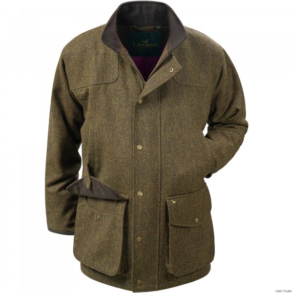 Laksen »Kirkton« Men’s Cortham Tweed Jacket, Size 50