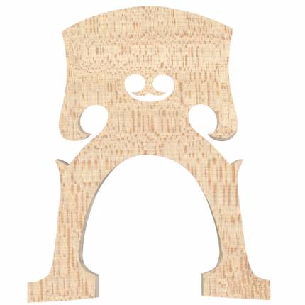 Teller Steg Belgisch, 1A-Qualität, roh, Cello 1/4, 69 mm