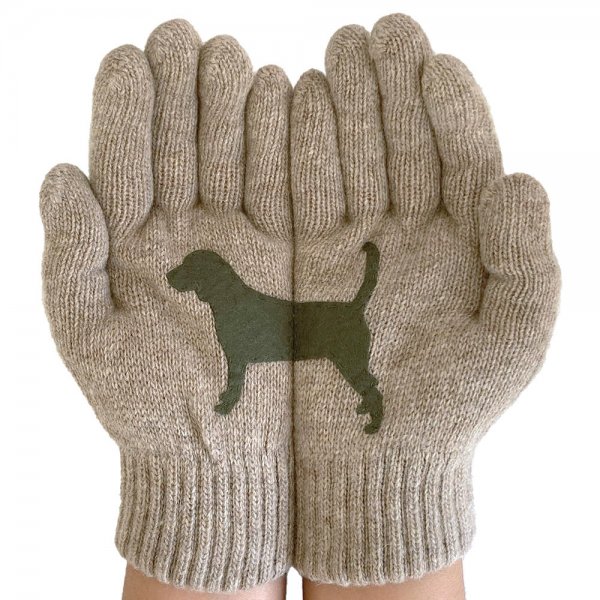 »Beagle« Ladies' Gloves