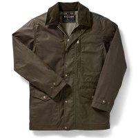 Filson Cover Cloth Mile Filson Cover Cloth Mile Marker Coat, Otter Green, Größe M