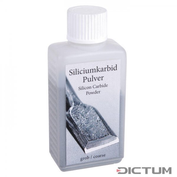 Siliziumkarbid-Pulver, Körnung 50