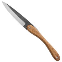 Folding Knife d’ici, Walnut Wood