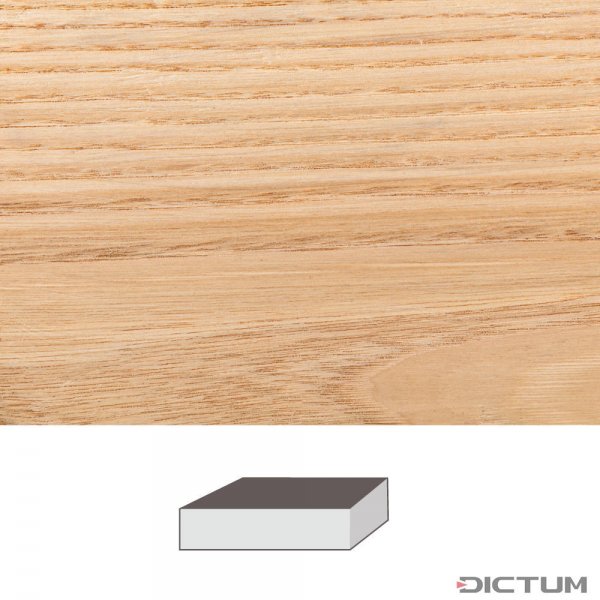 Chestnut Wood, 150 x 60 x 60 mm