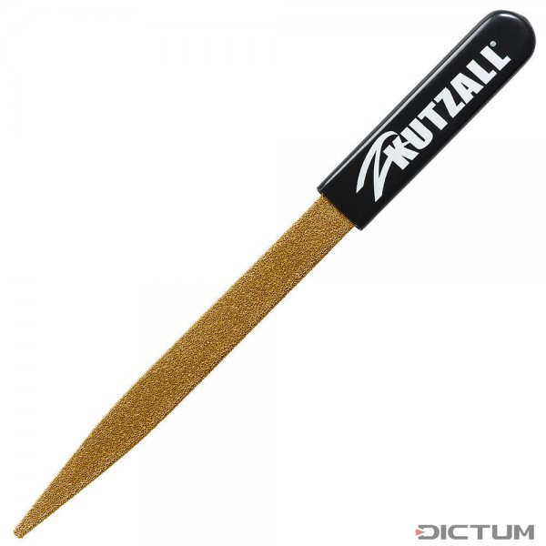 Kutzall Rasp硬质合金刀头，平头，200毫米，原厂精加工。