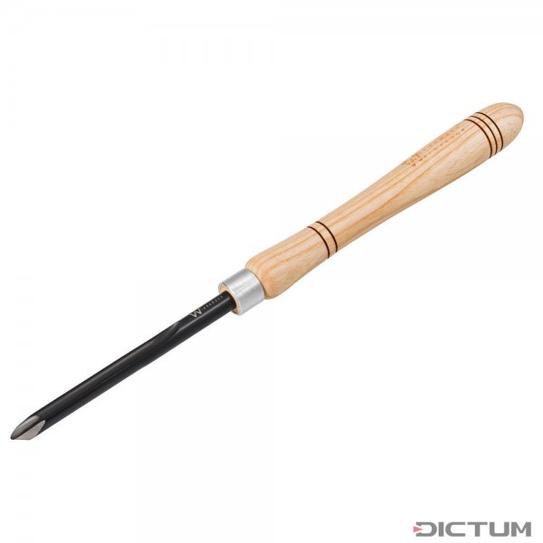 Nóż rurkowy kształtowy Wiedemann, „kształt angielski”, szerokość ostrza 13 mm