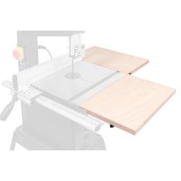 Extension de table pour scie à ruban BS 320-12, jeu