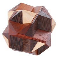 Puzzle à emboîter Geometrix