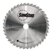 SawStop Circular Saw SawStop Circular Saw Blade TC 254 x 3.0 x 30, W40