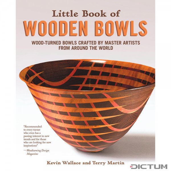 Little Book of Wooden Bowls