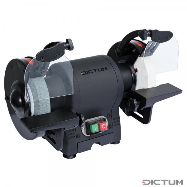DICTUM Double-wheeled Grinder DS 150 S