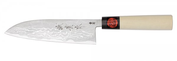 Shigeki Hocho » Classic «, Santoku, couteau polyvalent