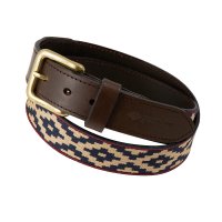 Pologürtel Cincha - Navy, Pologürtel Cincha - Navy, Länge 80 cm