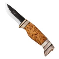Охотничий нож Wood Jewel Лапландия