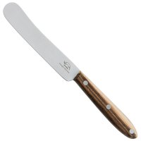Table Knife Buckels, Pistachio Wood