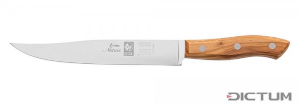 Řezbářský nůž, olivové dřevo