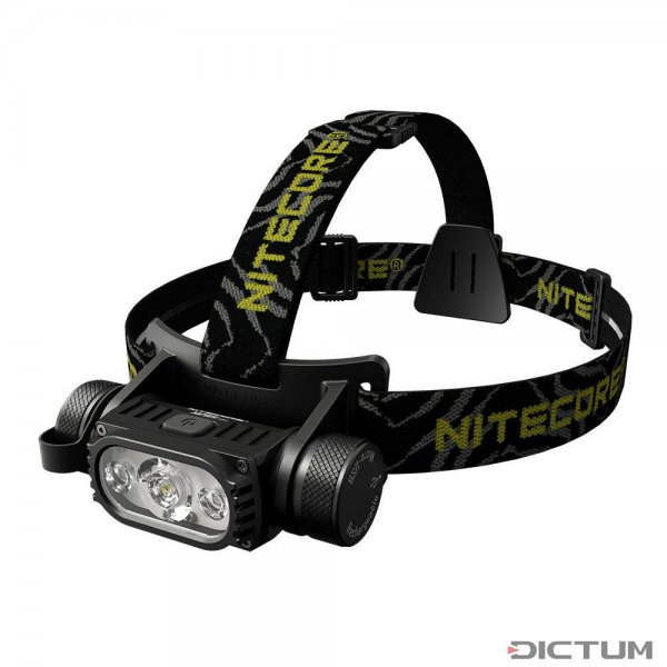 Nitecore HC65 V2头灯，1750流明