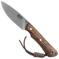 Lovecký a outdoorový nůž Brave, Bocote