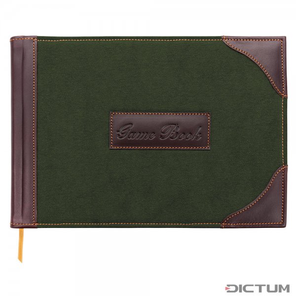Rey Pavón Hunting Journal