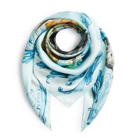 Purdey Scarf »Ken Hunt Purdey Scarf »Ken Hunt Big 5«, Silk