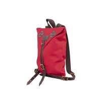 Backpack, Seil Marschall Backpack, Seil Marschall »PURE PACK«, Red