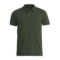 FHB Daniel, męska FHB Daniel, męska koszulka polo, kolor oliwkowy, rozmiar XXL