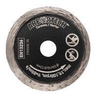 Mola diamantata per Mola diamantata per Mini-Carver Arbortech, Ø 50 x 1,6 x 9,53 mm