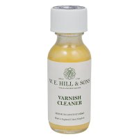 W.E. Hill & Sons Varnish Cleaner, 25 ml