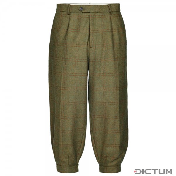 Pantalones bombachos para hombre Purdey »Bembridge«, tweed, talla L