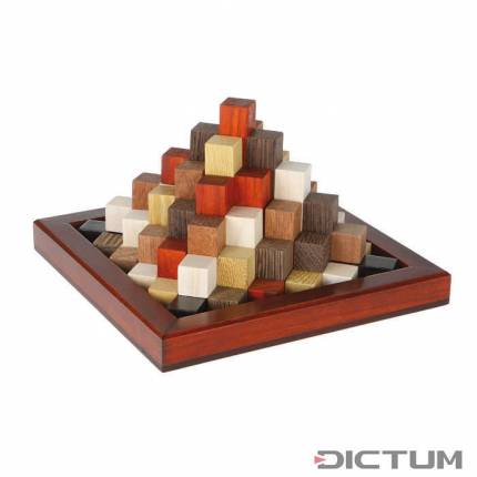 Steckpuzzle Pyramide