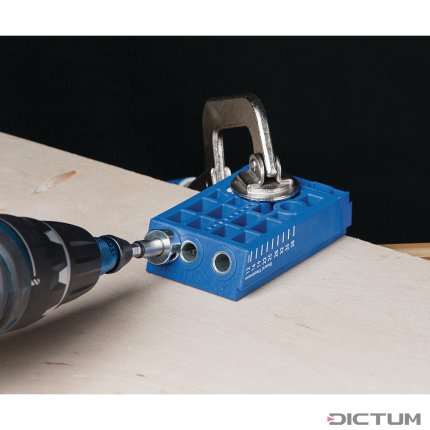 Kreg Pocket Hole Jig K4 Drill chucking tools Dictum