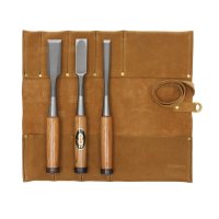 Ciseaux à bois pour Ciseaux à bois pour charpentier, acier rapide, jeu de 3 pièces