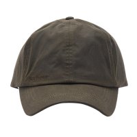 Gorra deportiva Barbour Gorra deportiva Barbour »Wax«, verde oliva, talla única
