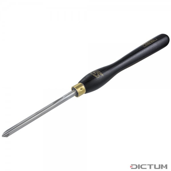 Crown »English-style« Spindle Gouge, PRO-PM, Blade Width 6 mm