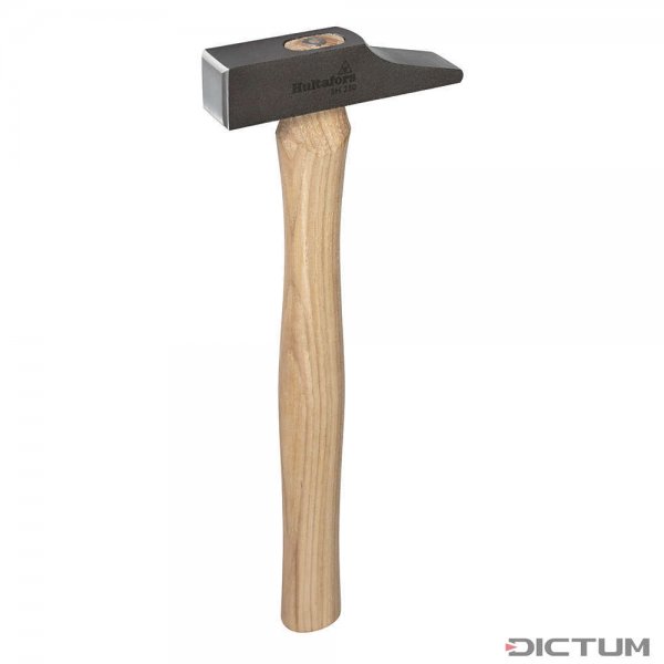 Hultafors细木工锤，锤头重250克。