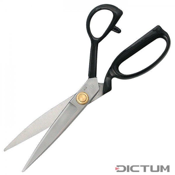 Professional Tailor’s Scissors, Overall Length 195 mm