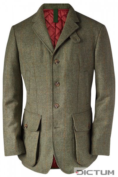 Men's Hunting Jacket, Olive, Size 56