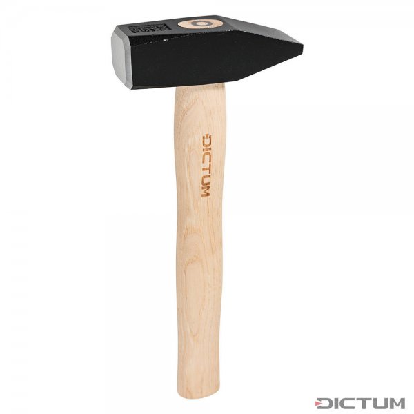 DICTUM Forging Hammer, Head Weight 1500 g