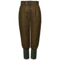 Purdey »Mount« Ladies Purdey »Mount« Ladies High Waist Tweed Trousers, Size 34