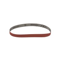 Uniwersalna taśma Uniwersalna taśma szlifierska Klingspor LS 309XH/25x762 mm/5 szt./ziarnistość 80